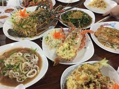 -班赞海鲜市场