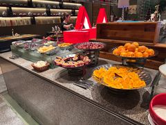 -金玛国宾酒店-自助西餐厅