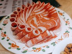 -清真·老门框爆肚涮肉·中华老字号(丰管路店)
