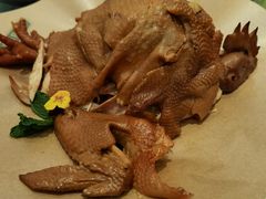 古法酱焖手撕鸡-紫光园·烤鸭·北京菜(劲松店)