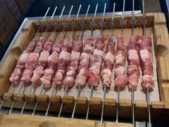 呼伦贝尔羊肉串-很久以前羊肉串(昌里路三钢里店)