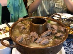 牛扒呼-滇道云南特色料理(康定路店)