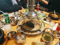 -姜虎东白丁烤肉(虹桥天地店)