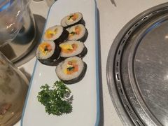 -韩香福烤肉庄园(荣成店)