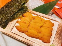 海胆-北村家日本料理(西大望路店)