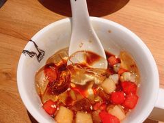 前任红糖冰粉-太二酸菜鱼(石家庄万象城店)