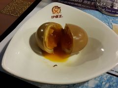 溏心蛋-沙嗲王(加拿芬店)