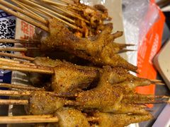 -大头叔烤鸡爪·朝鲜族烤串(天池路店)