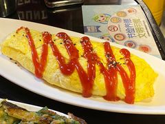 芝士鸡蛋卷-富乐满韩国正宗炸鸡韩国料理(虹泉路店)