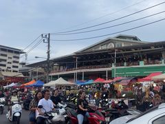 -班赞海鲜市场