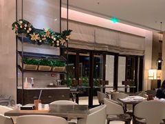 大堂-深圳佳兆业万豪酒店-金沙全日餐厅