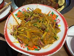 -那红花·东北菜铁锅炖(仙林金鹰店)