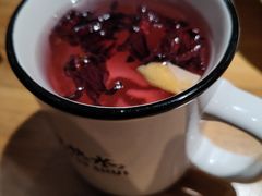 洛神花茶-太二酸菜鱼(金沙印象城店)