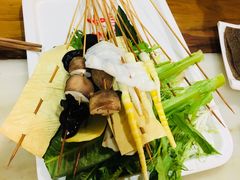 -袁记串串香(人民公园店)