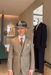 -BROTHER西服礼服定制·商务·婚礼(佛山南海店)