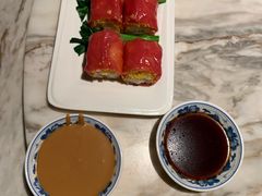 -广州花园酒店荔湾亭·地道点心·粤式饮茶