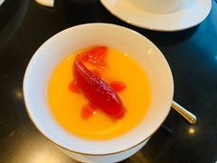 热情果布丁-甄御•海鲜新青岛菜(麦岛店)