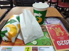 -赛百味SUBWAY(小北店)