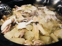 -百年果林椰子鸡(中洲店)