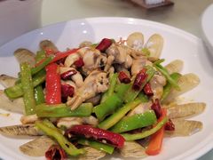 -将相和·海鲜蒸饺大连菜