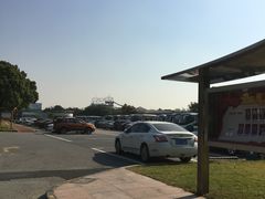 -闵行体育馆-停车场