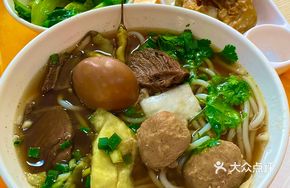 Ox King Beef Noodles