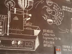 -fishtank鱼缸咖啡(三山街店)