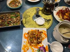 -静一·疆味小馆(黄河路店)