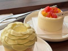 -Ten Olives甜点