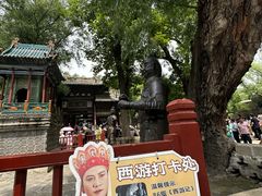 -晋祠博物馆