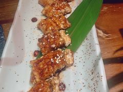 烤活鳗鱼-蟹将军·松叶蟹和牛日料放题自助(K11店)
