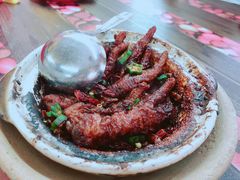 -叶全蒲种（乾）肉骨茶