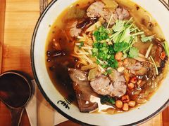 酸菜牛肉面-三十三碗黄牛肉面(东原1891店)