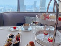 -北京柏悦酒店·锦庭餐厅Dining Room