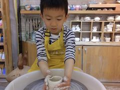 -今日陶艺(富力广场店)