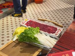 -沙胆彪炭炉牛杂煲(上海日月光广场店)