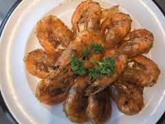 紫苏梅子急汁虾-兴仙饭店·闽味海鲜(马尾总店)