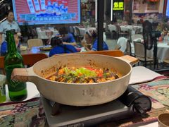 -刘姐啤酒鱼民族演艺餐厅(西街总店)