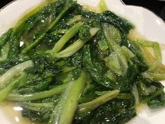 蚝油生菜-味窑餐厅