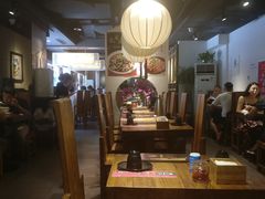 大堂-茶花妹子云南餐厅(北大店)