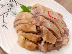 南京盐水鸭-香园茶社·金陵小灶(老门东店)