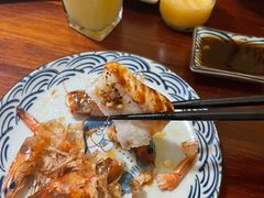 -渔日本料理铁板烧(新天地假日广场店)