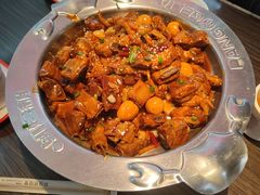 -胖哥俩肉蟹煲(淮安万达店)