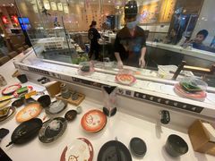 -禾绿回转寿司(苏宁广场店)