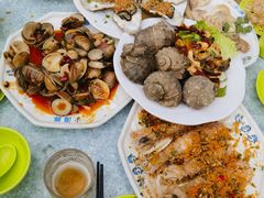 -小海豚•老字号海鲜餐厅(天涯店)