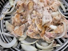 和众五花肉-金明姬和众烧烤店(东铁营店)