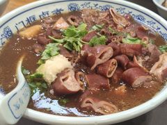 -门框胡同百年卤煮(新街口店)