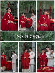 -情订奇缘婚纱摄影(和平路店)