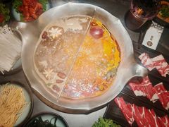 -湊湊火锅·茶憩(合生汇购物中心店)