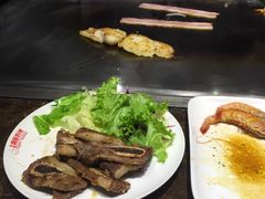 -尚雅铁板料理自助餐厅(乐松店)